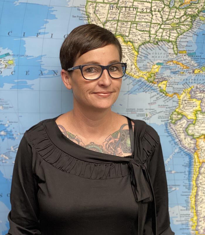 Sarah B. McCarthy